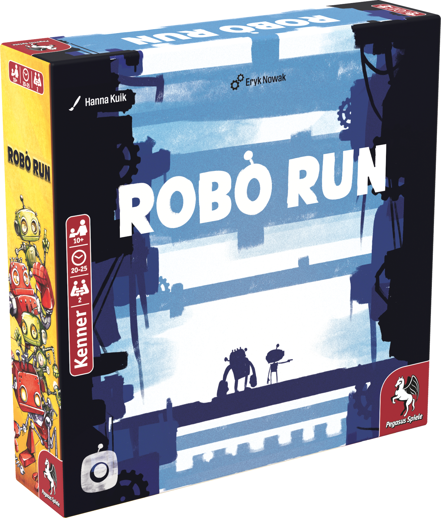 Robo Run (Portal Games)