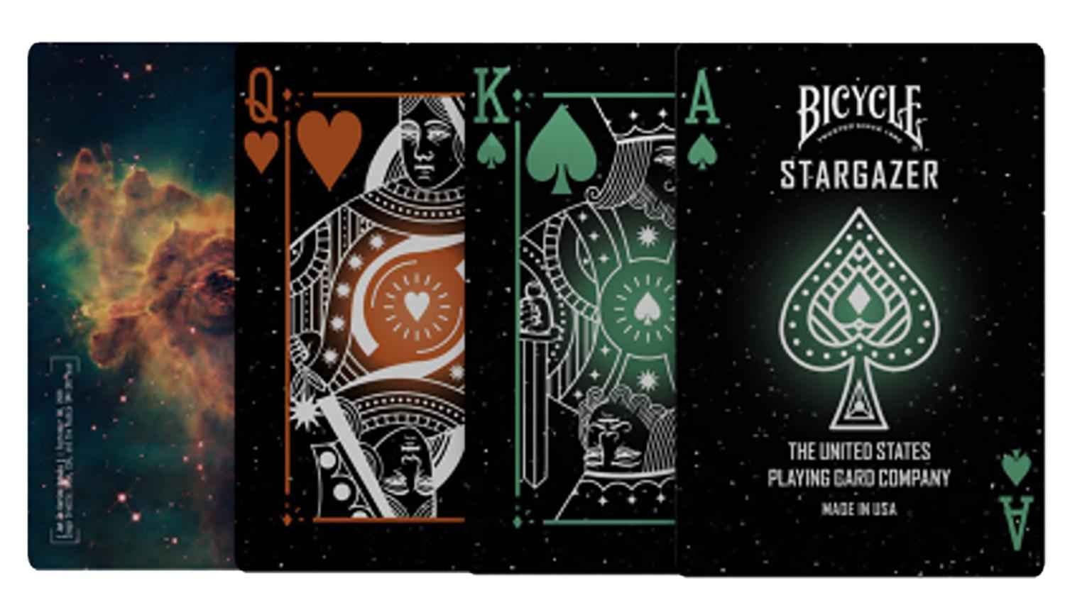 Bicycle Stargazer 203