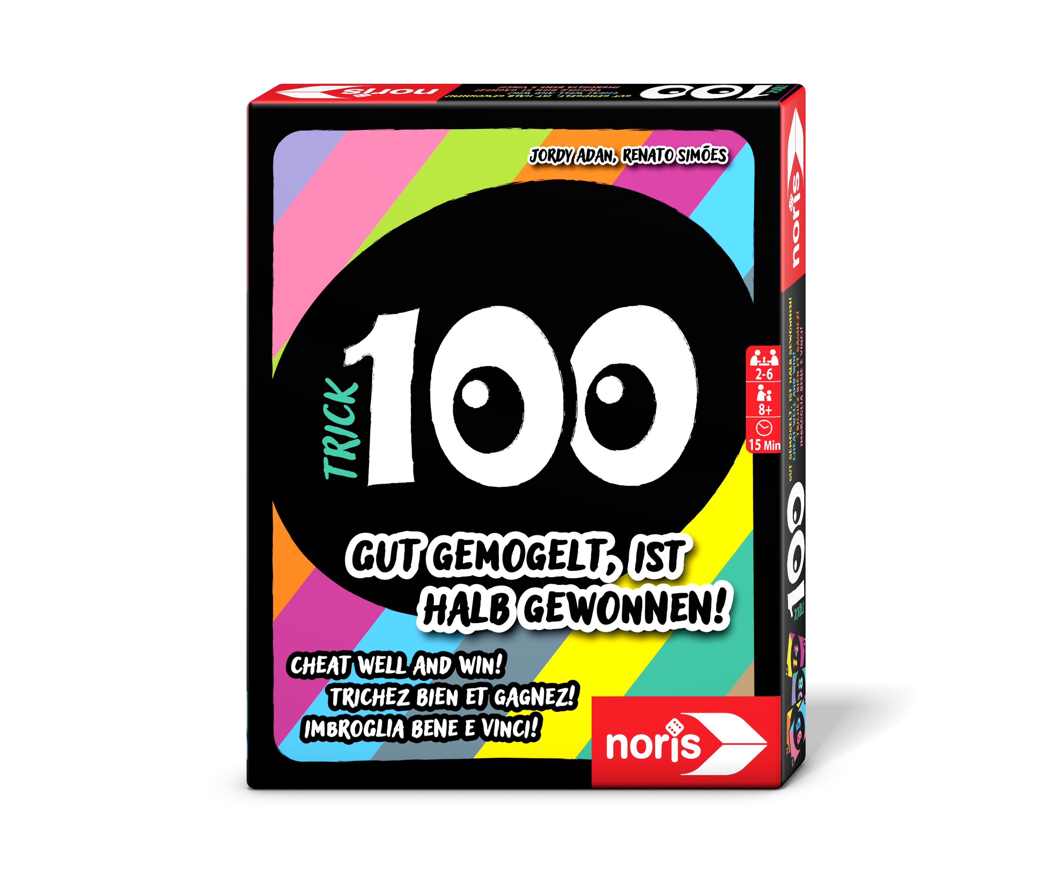 Trick 100 Kartenspiel