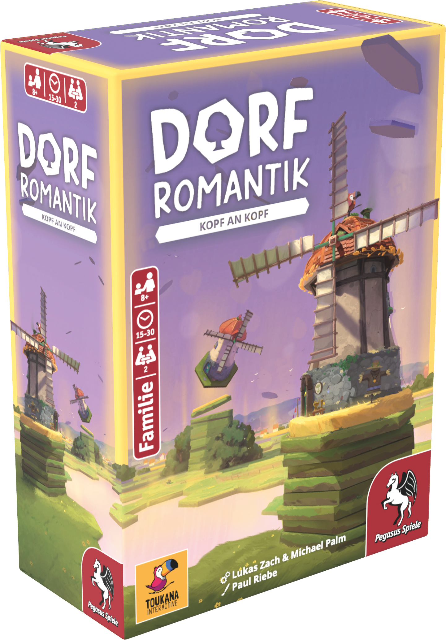 Dorfromantik - Kopf an Kopf