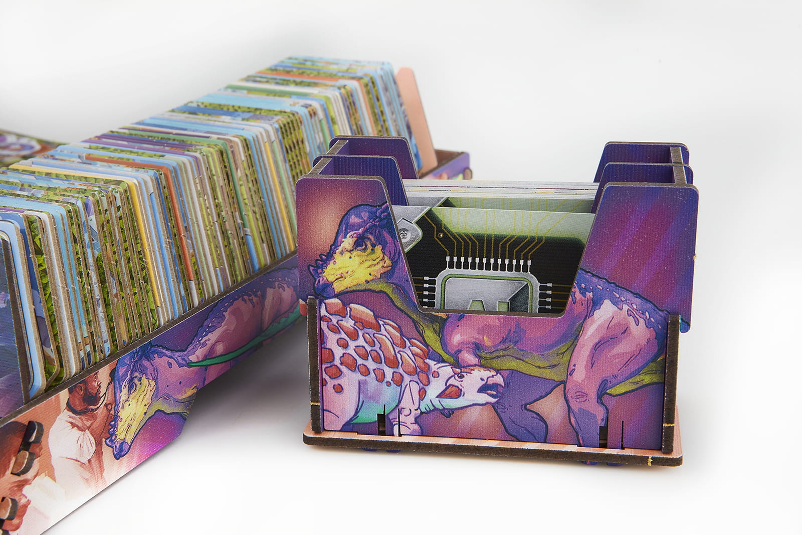 Insert: Dinosaur World + expansionsUV Print
