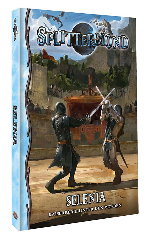 Splittermond: Selenia – Kaiserreich unter den Monden