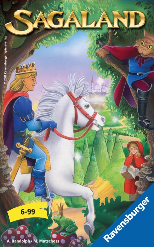 Sagaland – Mitbringspiel