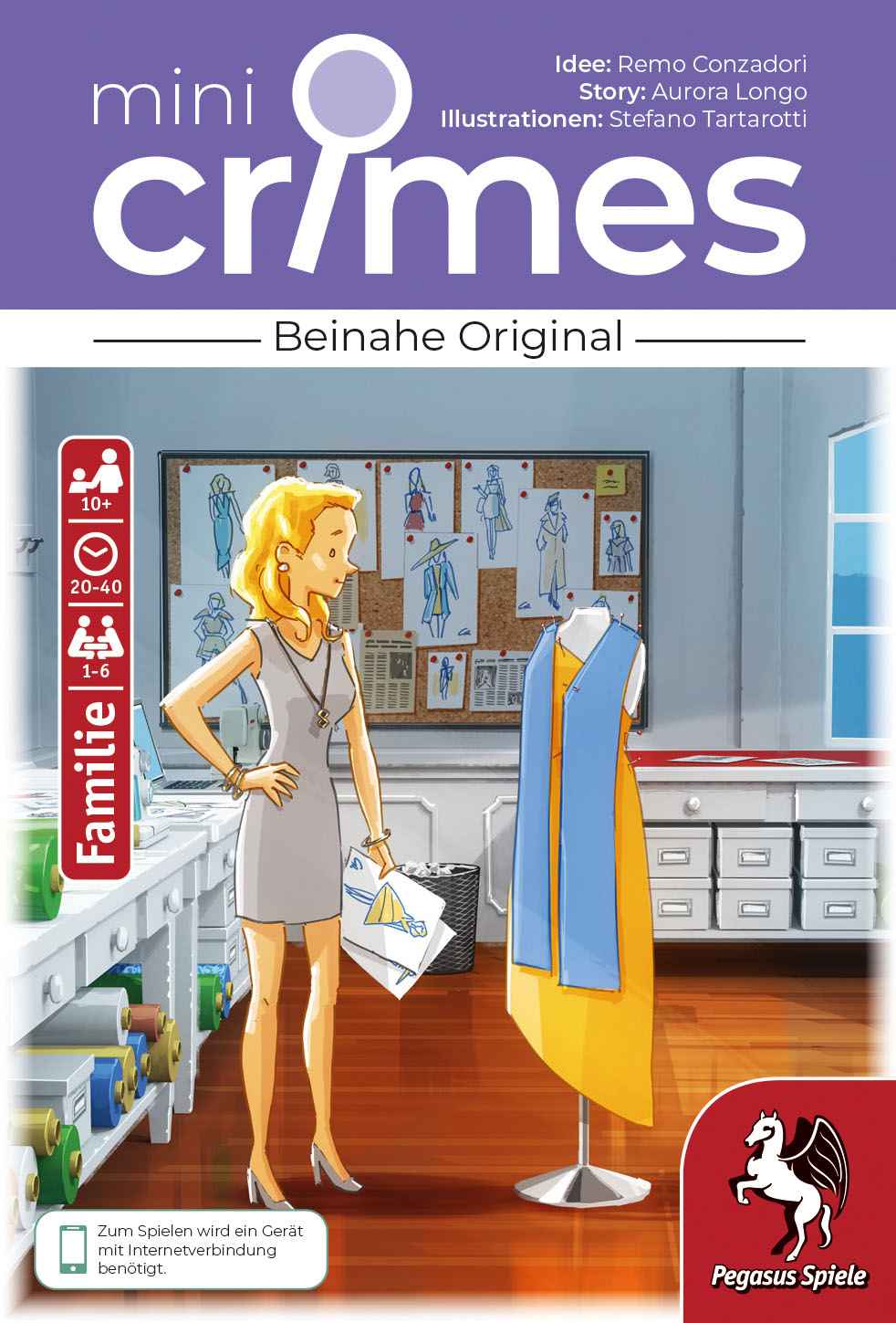 MiniCrimes – Beinahe Original