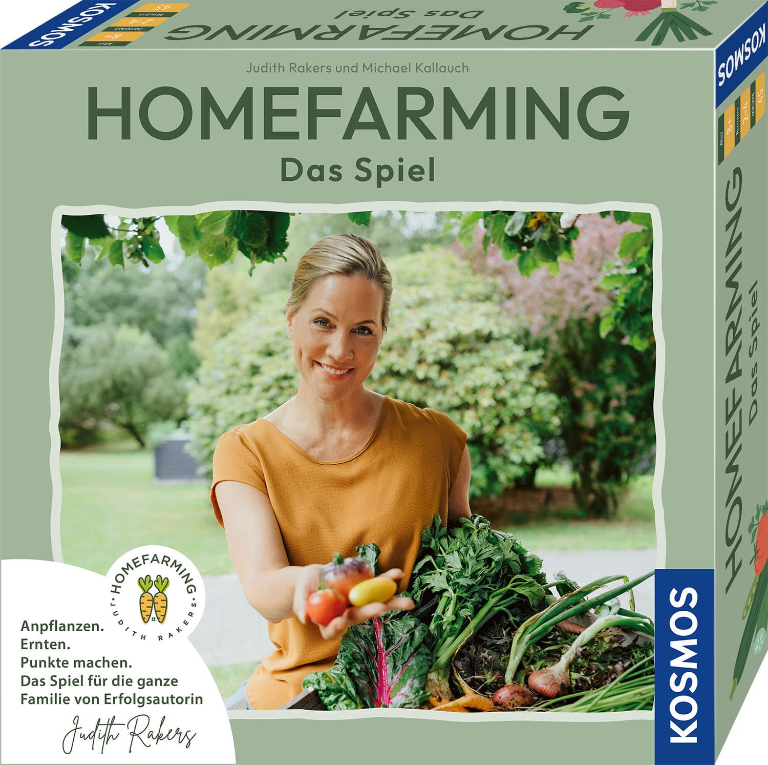 Judith Rakers Homefarming - Das Spiel