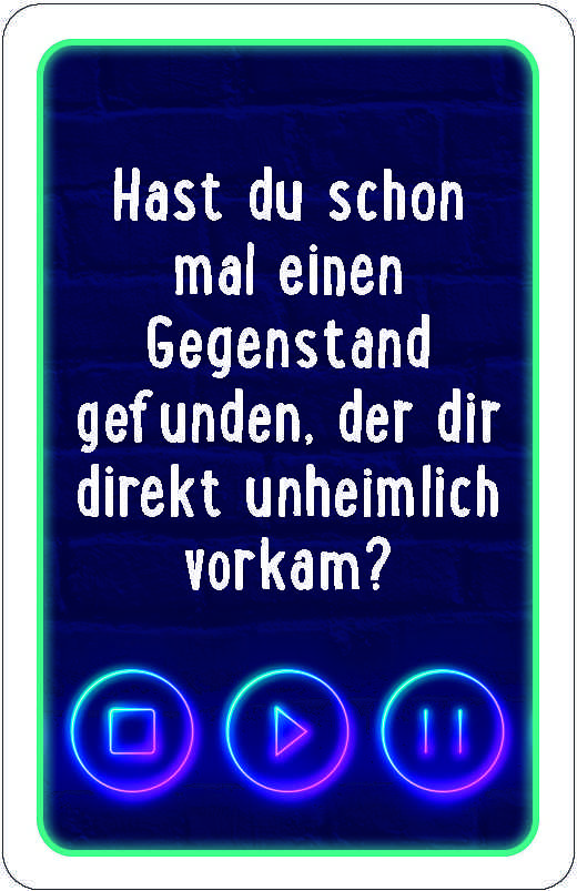 Podcast - The Game: MYSTERY feat. Geschichten aus dem Altbau[Erweiterung]