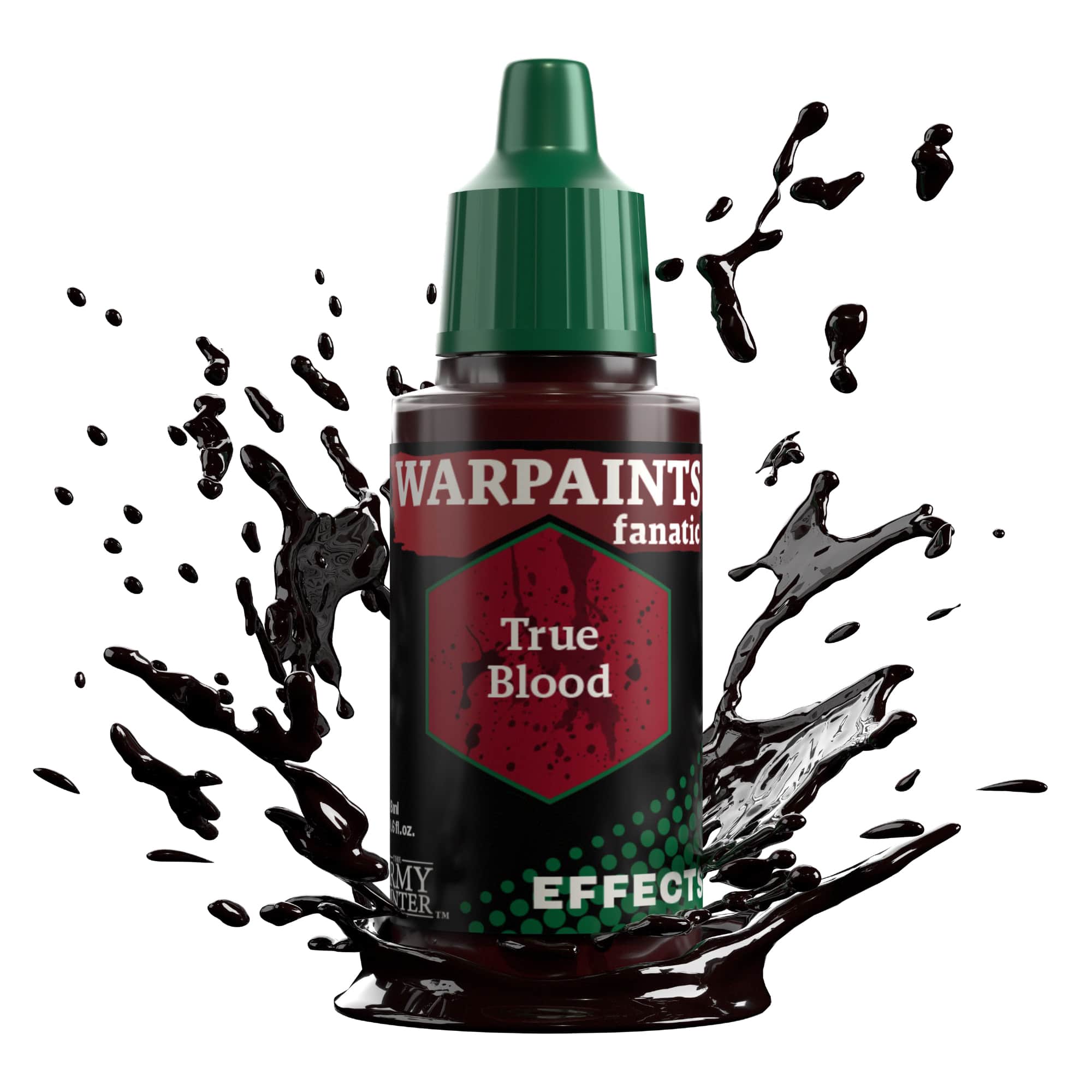 Warpaints Fanatic Effects: True Blood (6)
