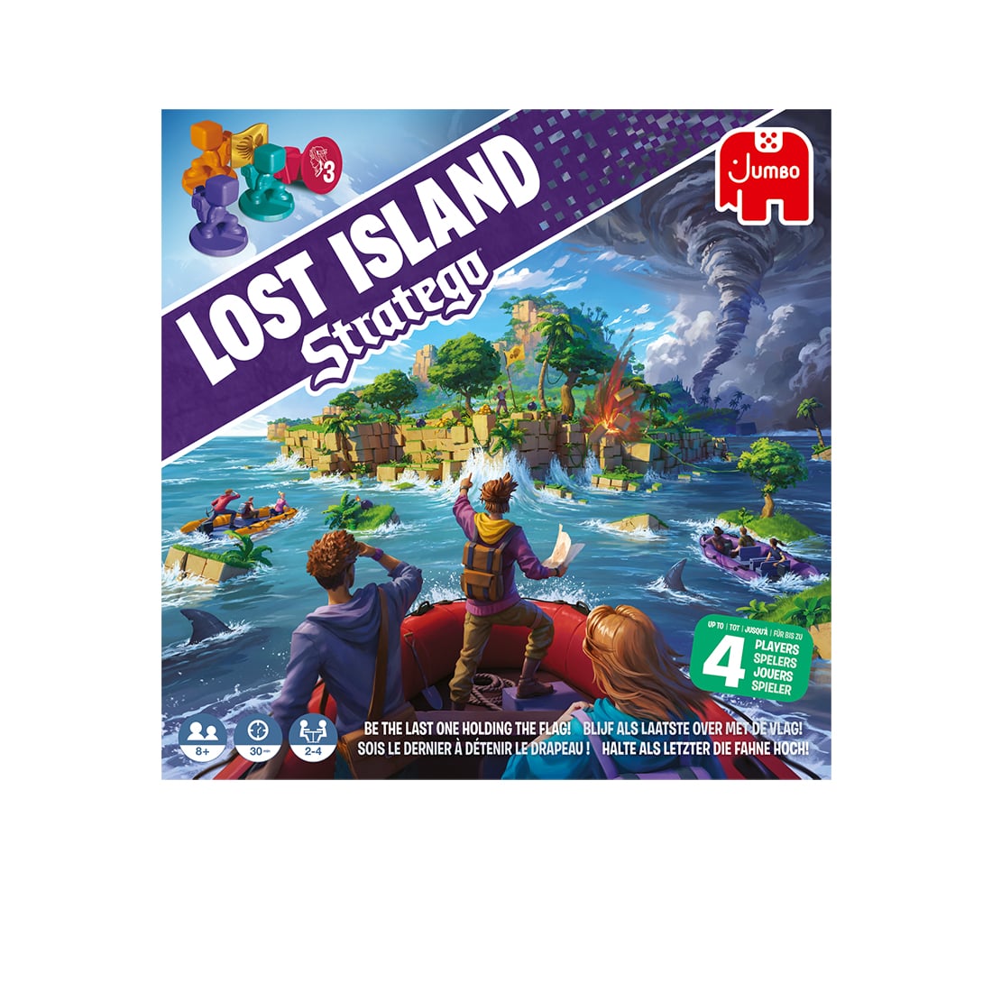Stratego – Lost Island