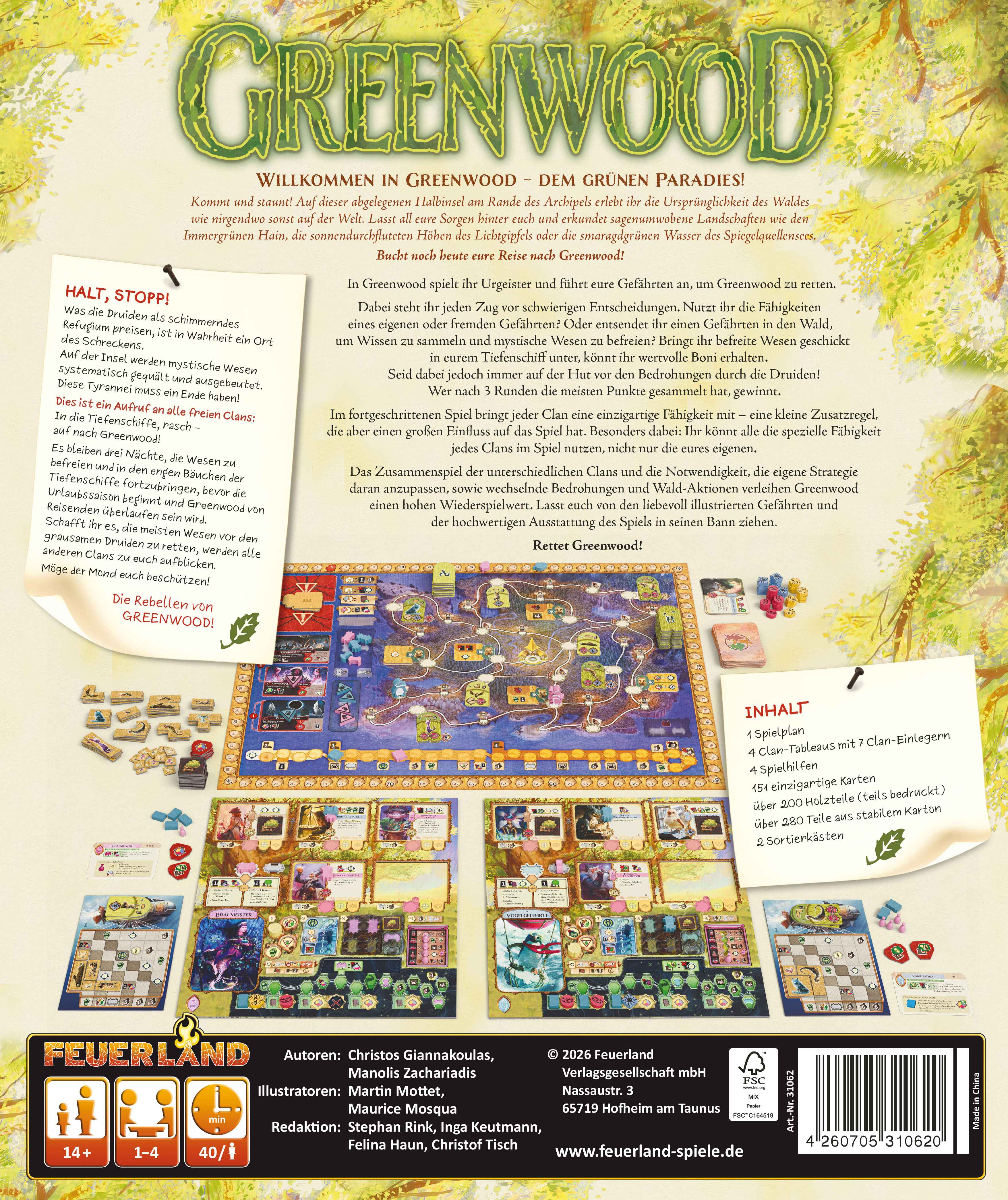 Greenwood (deutsch)