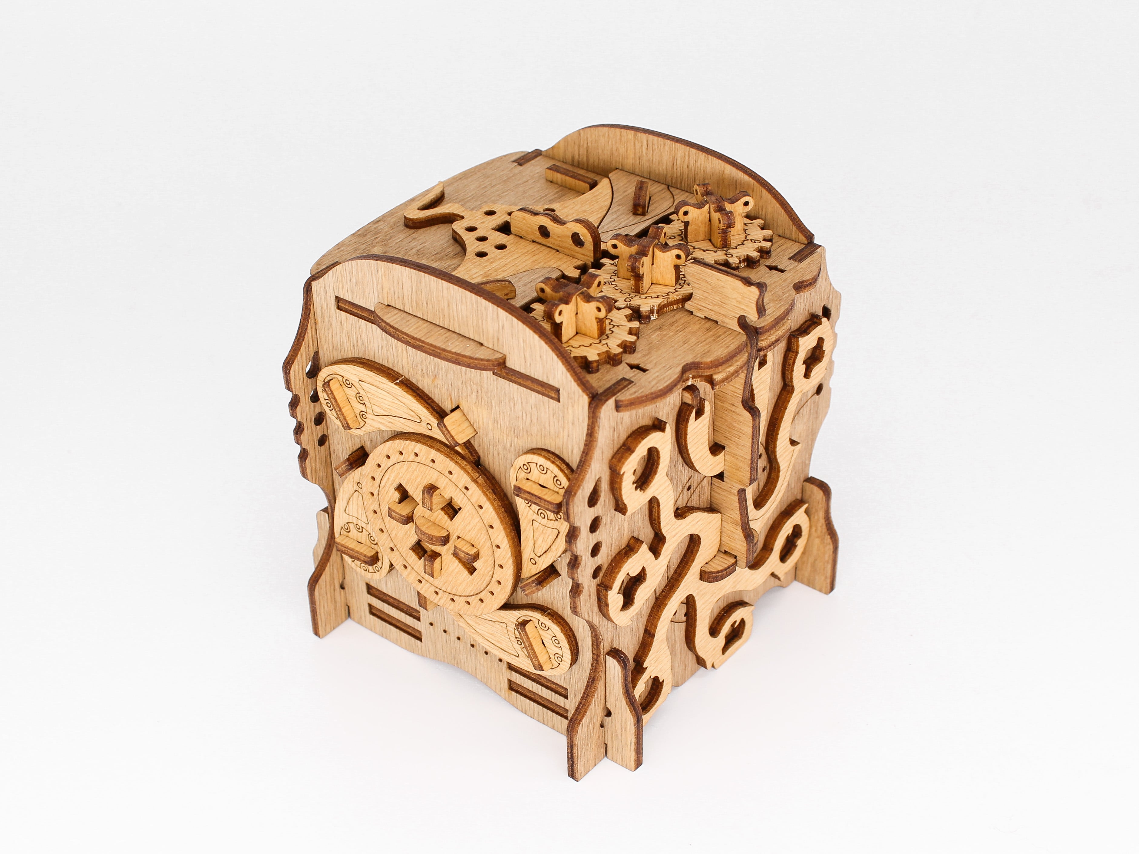 Cluebox – Captain Nemo`s Nautilus (multilingual)
