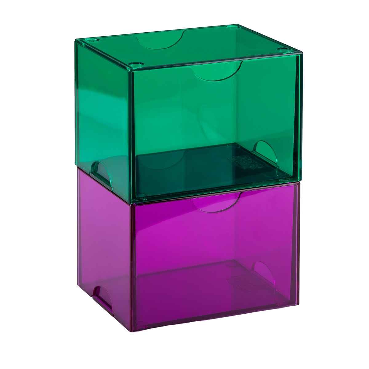 Dragon Shield: Strong Box 100+: Purple