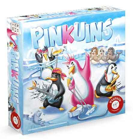 Pinkuins