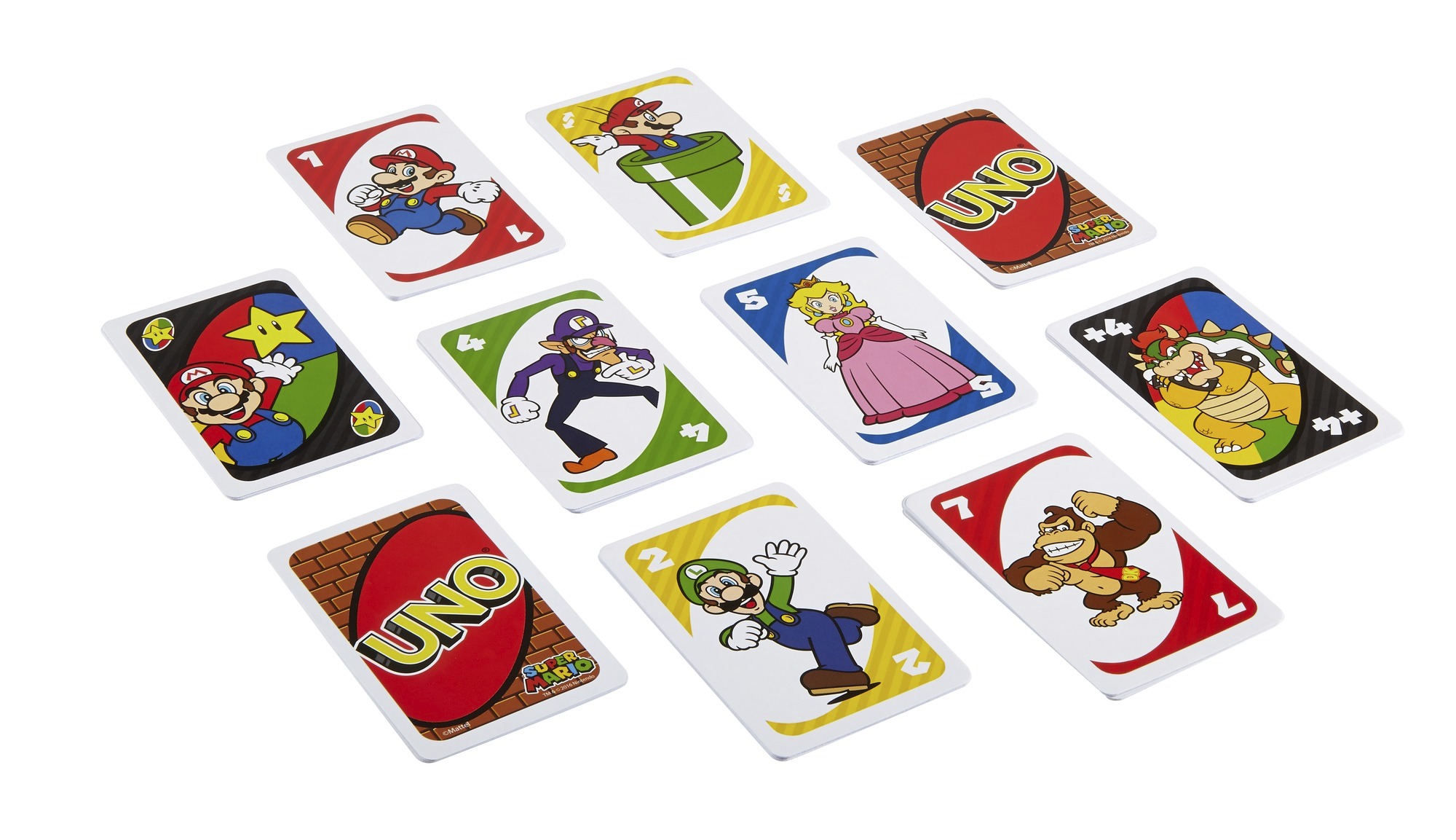 UNO – Super Mario