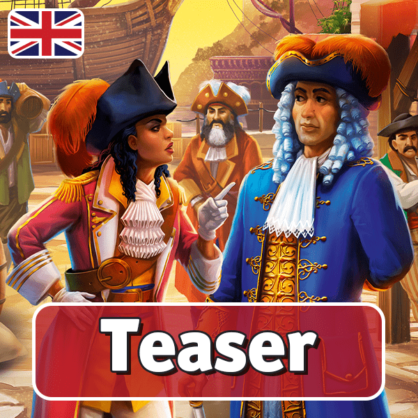 Port Royal Big Box (English Edition)