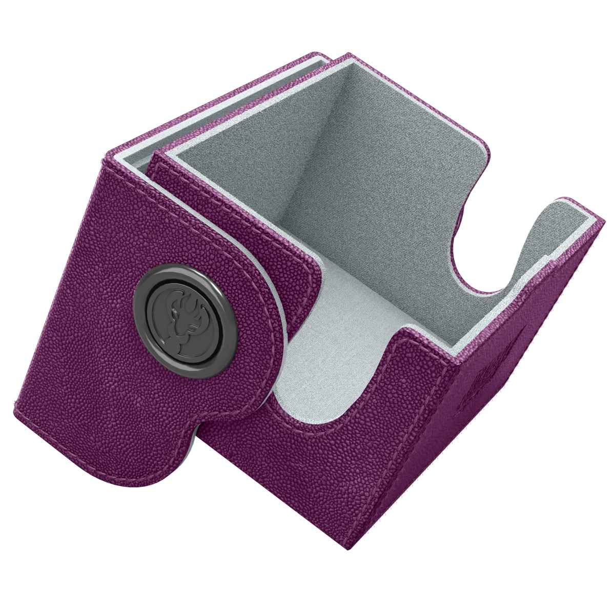 Dragon Shield: Dragon Box 150+ – Purple & Frost