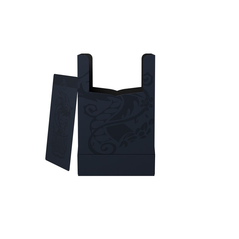 Dragon Shield: Deck Shell 100+: Midnight Blue