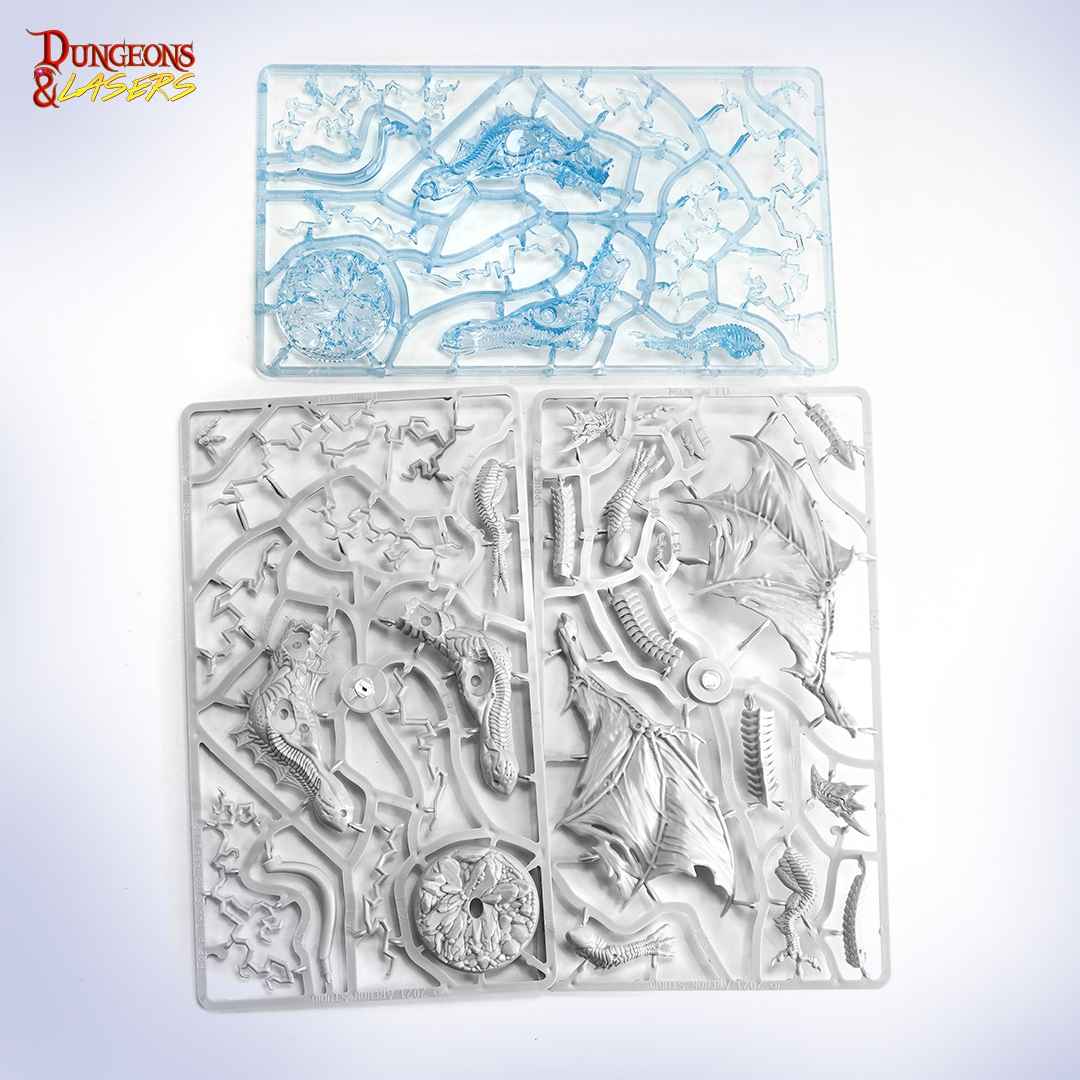 Dungeon&Lasers: Freyr