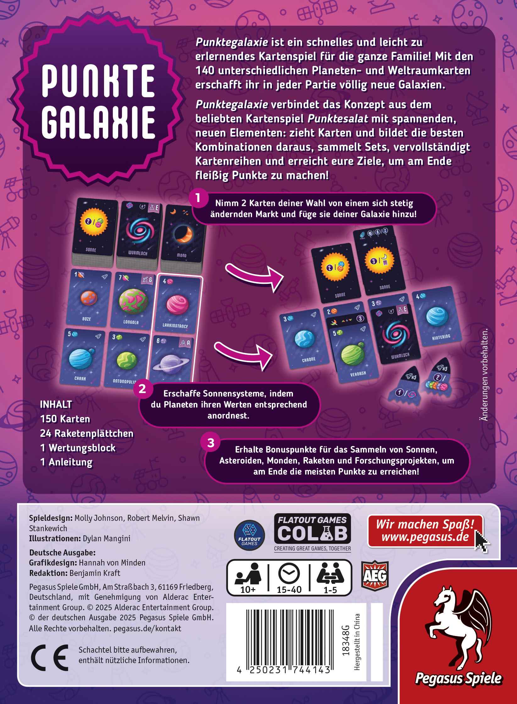 Punktegalaxie