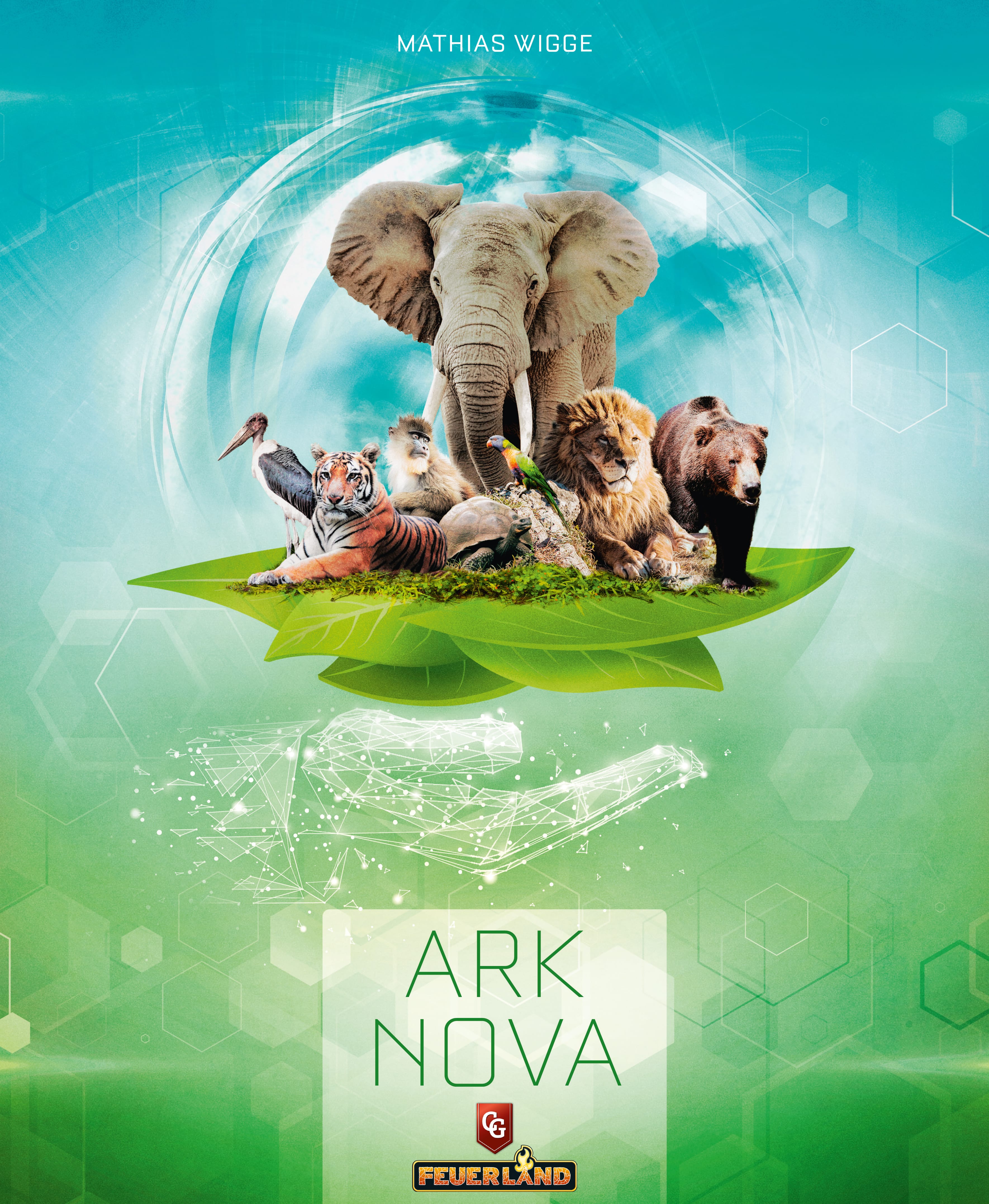 Ark Nova (englisch)