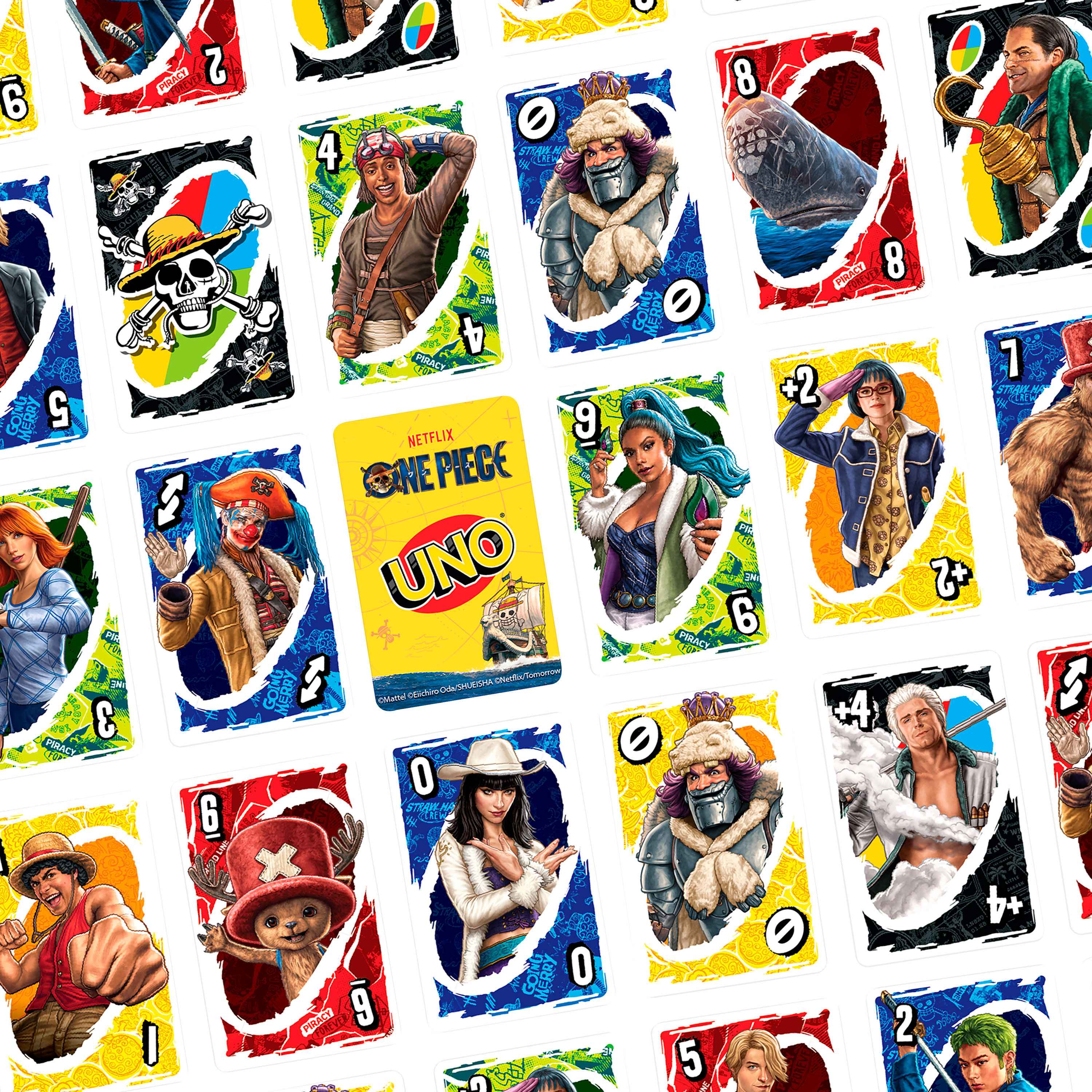 UNO – One Piece