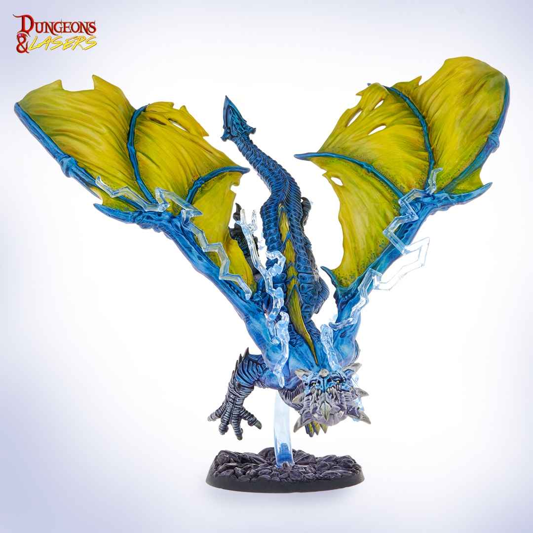 Dungeon&Lasers: Freyr