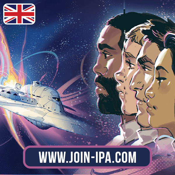 Spaceship Unity – Season 1.1 (English Edition)