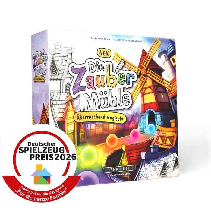 Die Zaubermühle – Überraschend magisch!