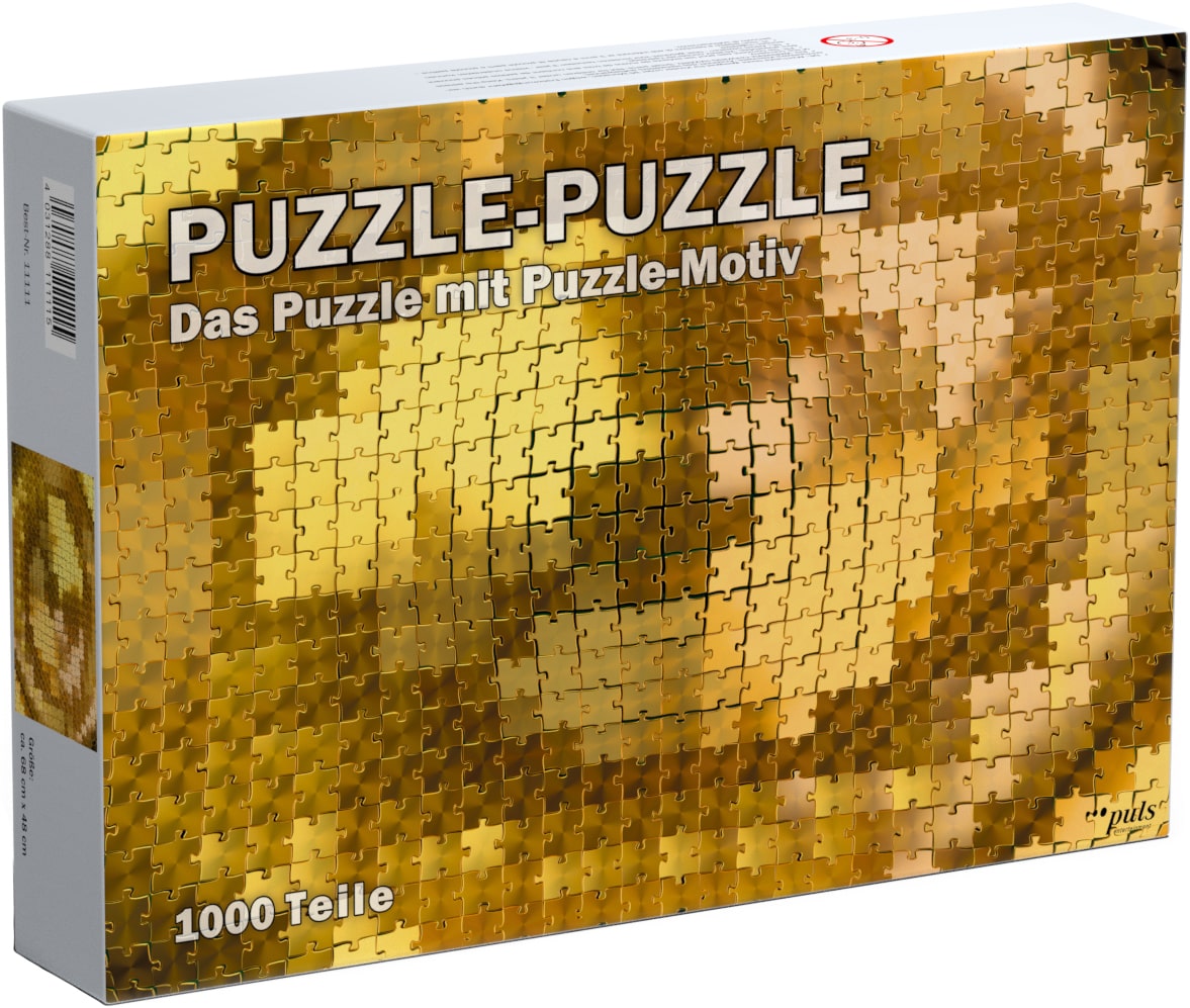 Puzzle: Puzzle (1000 Teile)