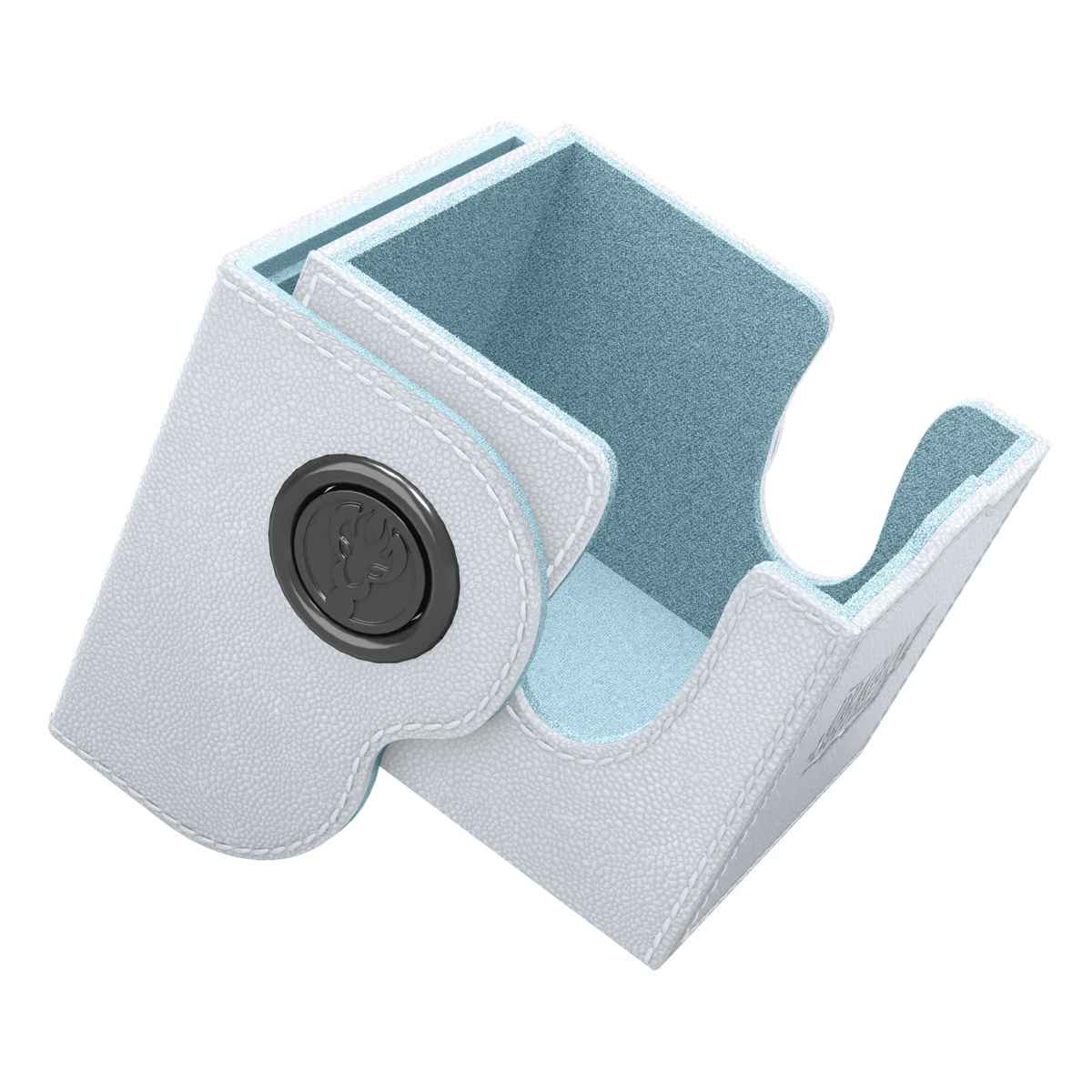 Dragon Shield: Dragon Box 100+ – White & Aqua
