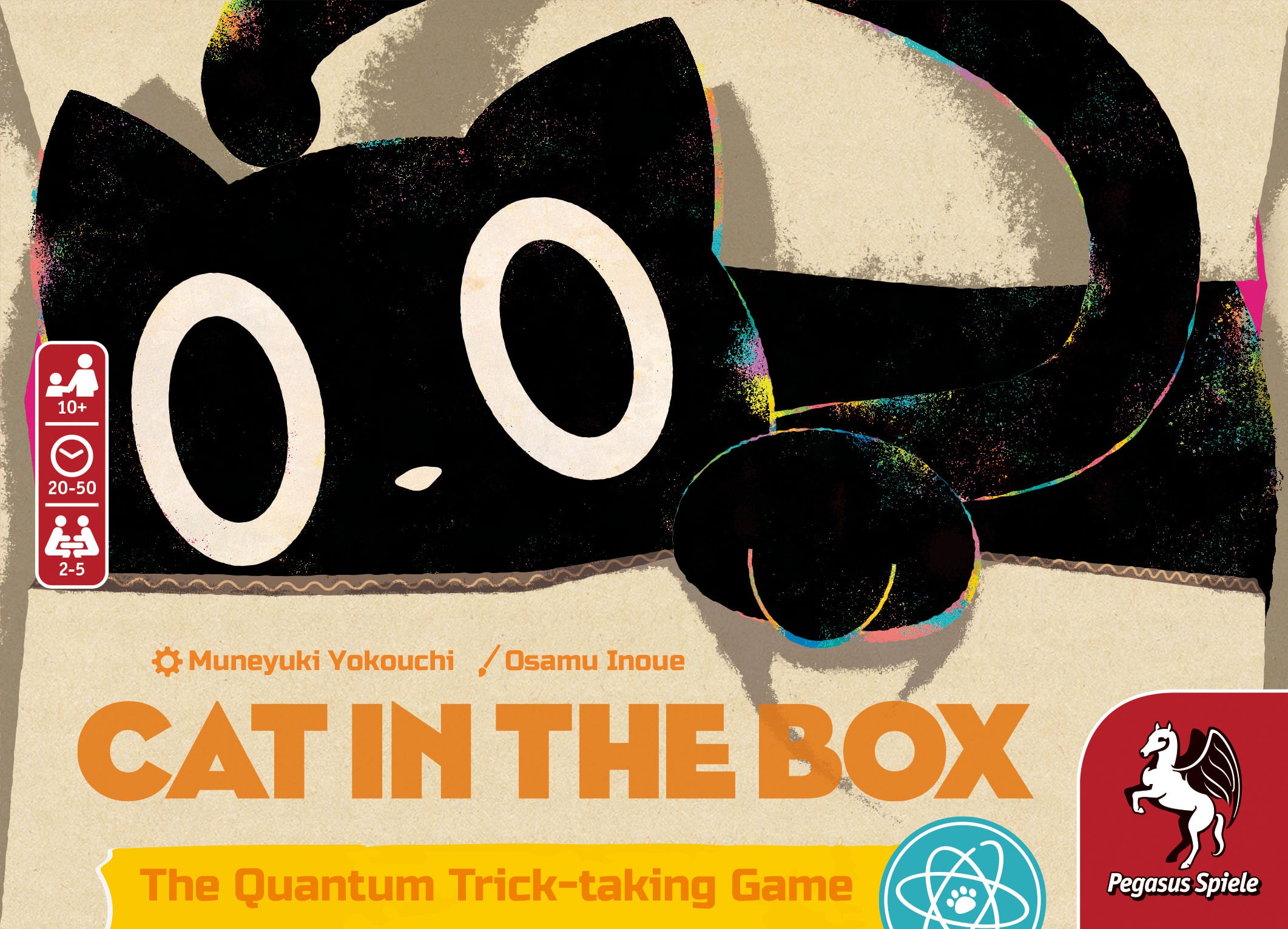 Cat in the Box (English Edition)