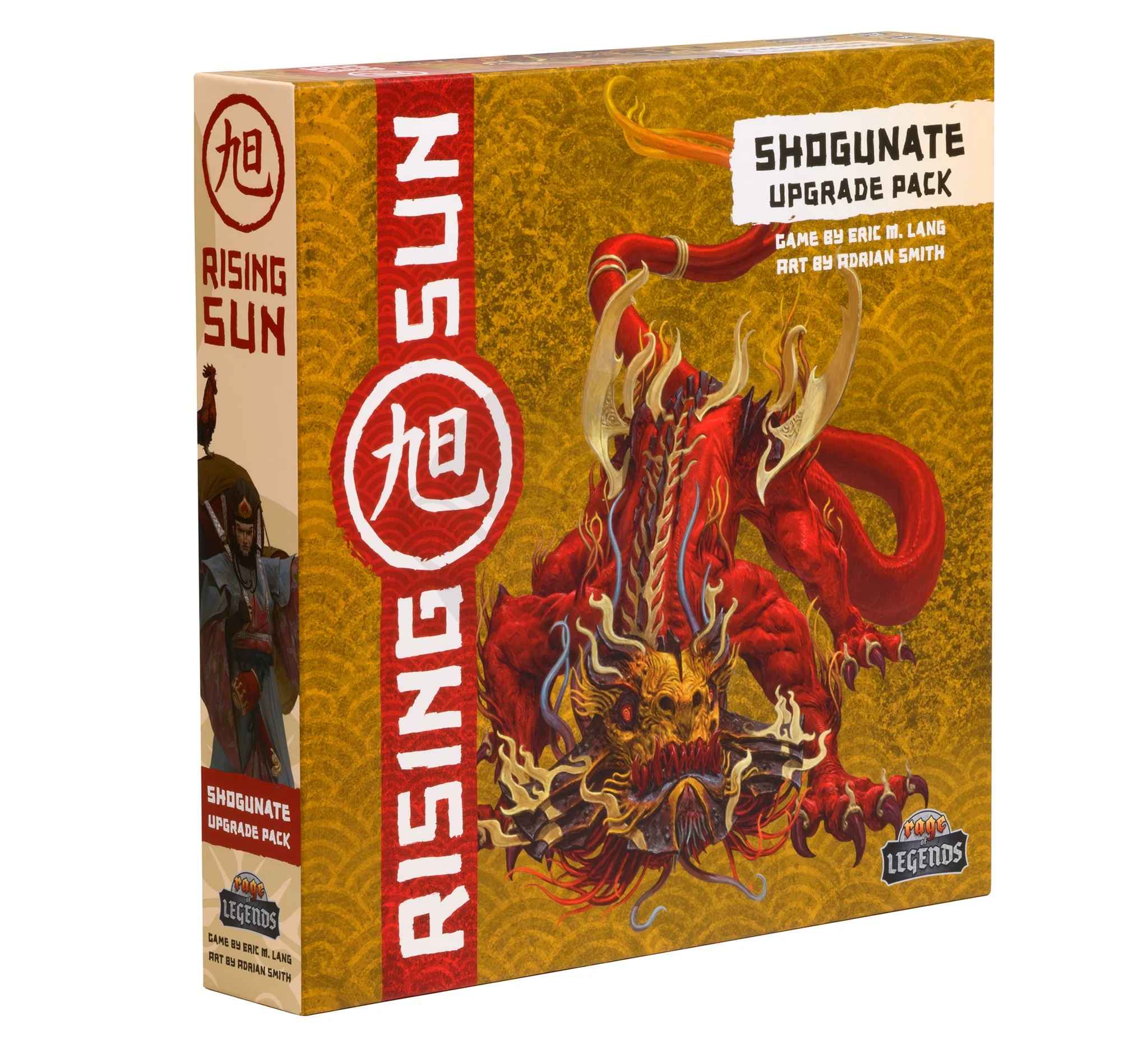Rising Sun: Shogunate Upgrade Pack