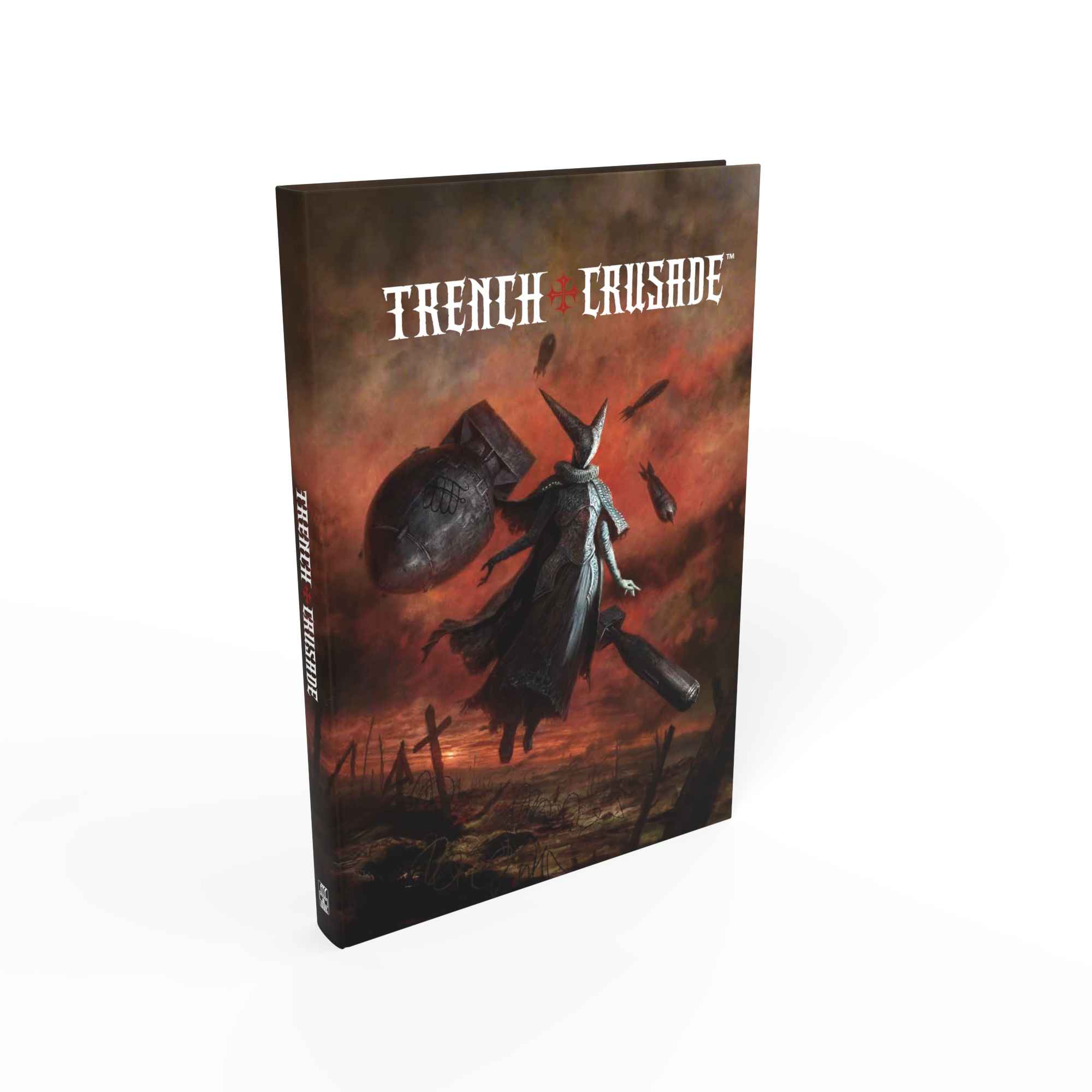 Trench Crusade: Rulebook V1.1