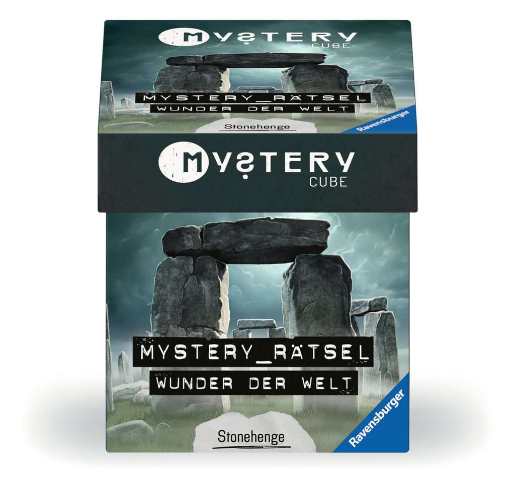 Mystery Cube – Wunder der Welt: Stonehenge