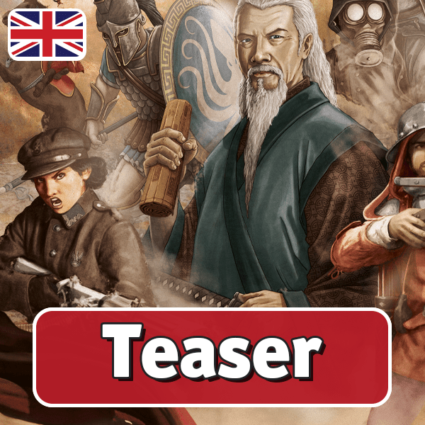 A Battle Through History - An Adventure with Sabaton