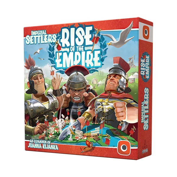 Imperial Settlers: Rise of the Empires Expansion