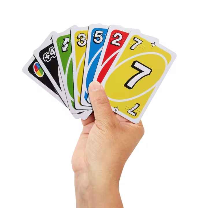 UNO – Braille