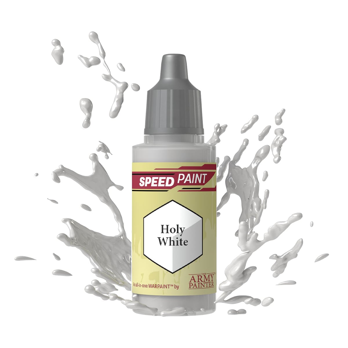 Army Painter Speedpaint: Holy White (6)