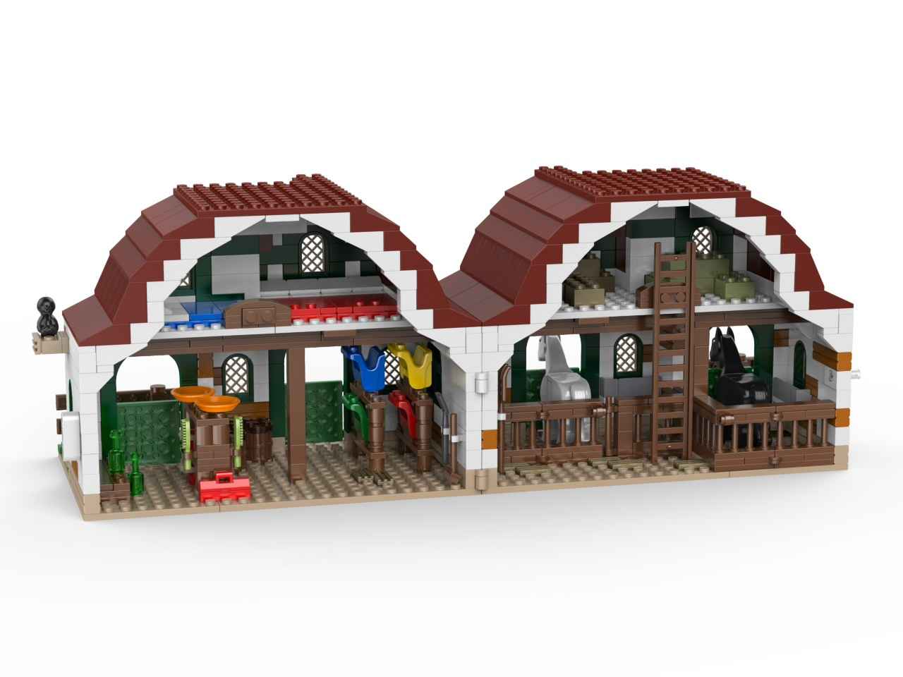 Brickfarm Ponyhof