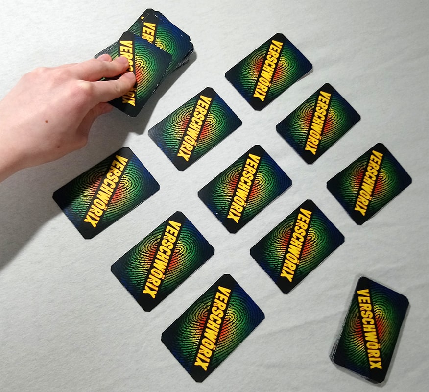 VERSCHWÖRIX