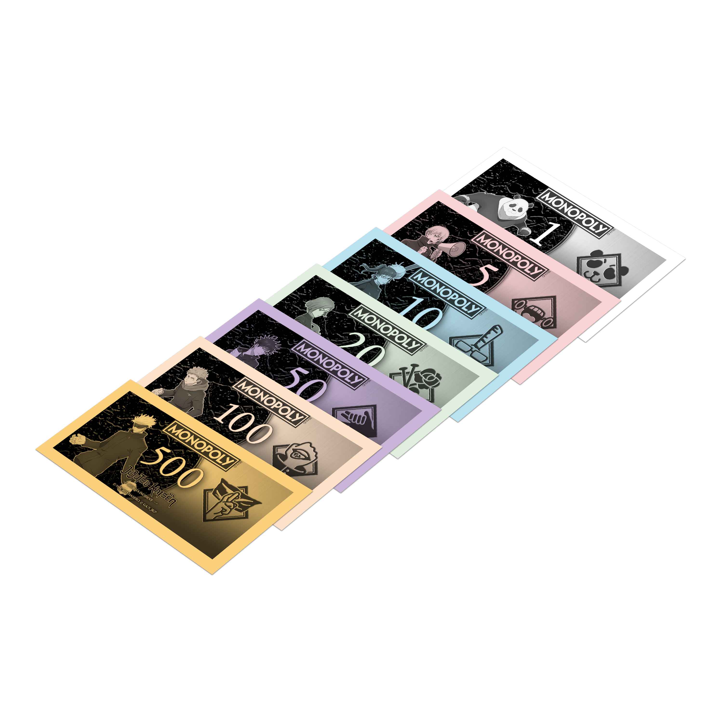 Monopoly – Jujutsu Kaisen Season 2