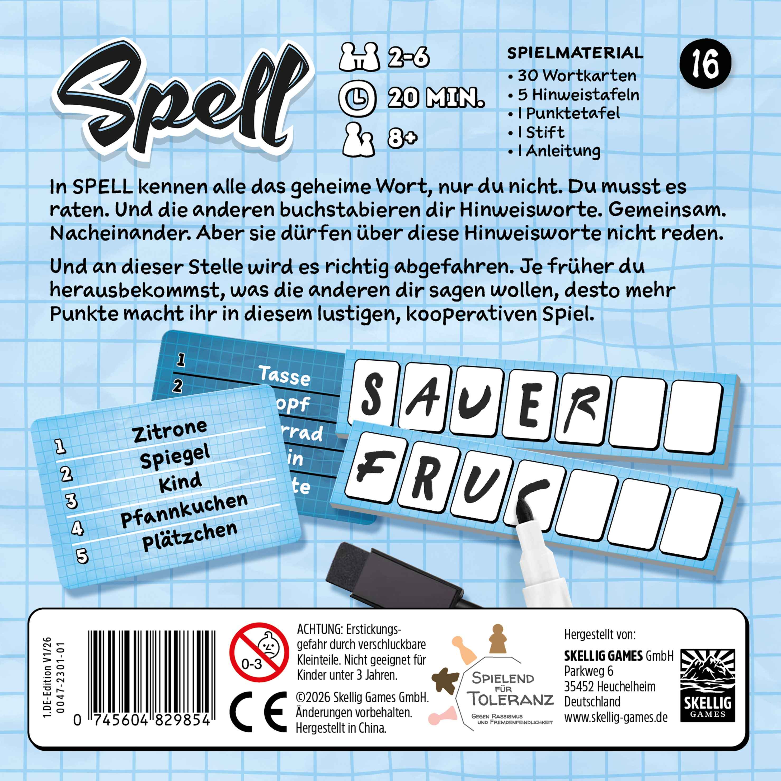 Spell