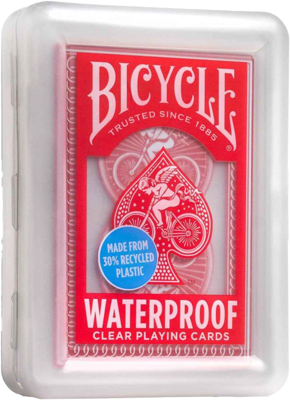 Bicycle Waterproof Playing Cards