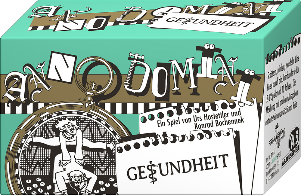 Anno Domini – Gesundheit *Neu*