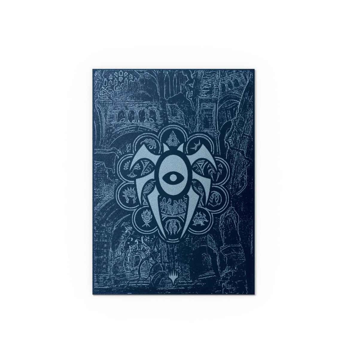 Dragon Shield: Dual Matte Art Sleeves – Guildpact Series - House Dimir