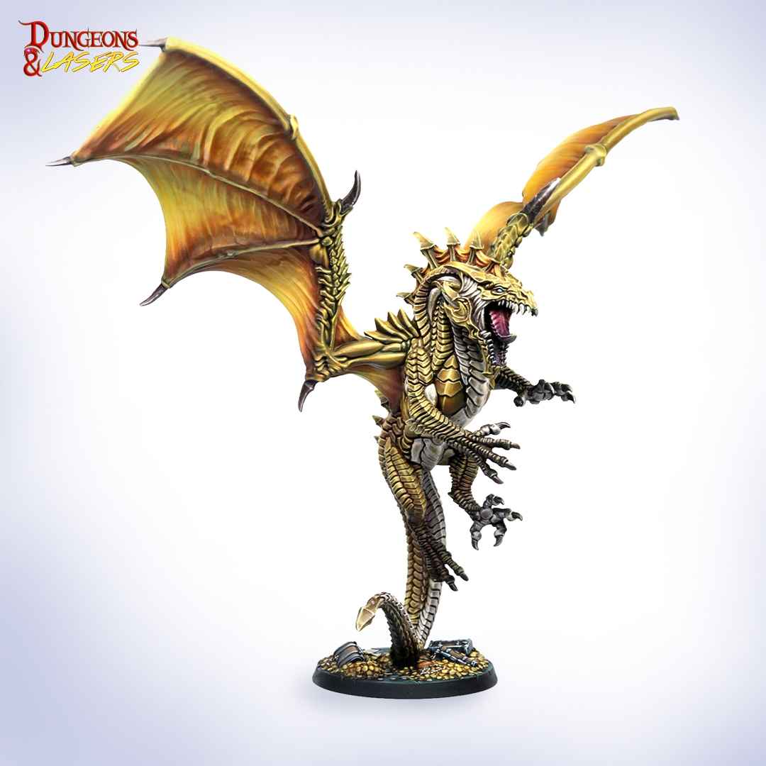 Dungeon&Lasers: Durkar