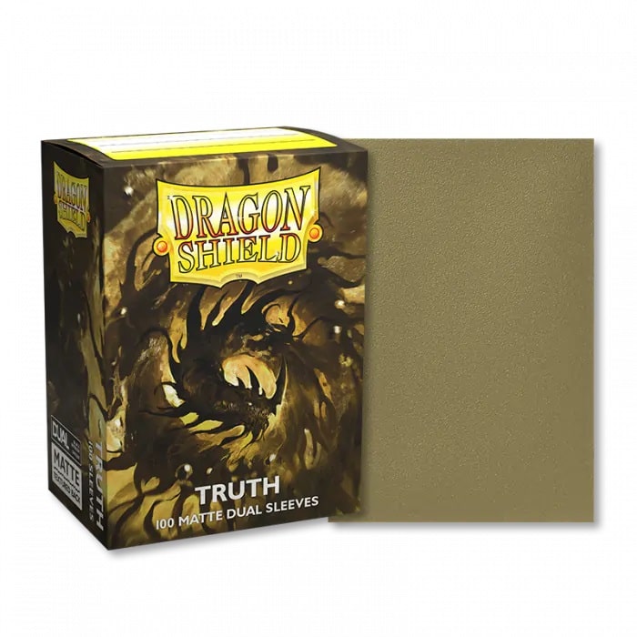Dragon Shield: Matte – Dual Truth (100)