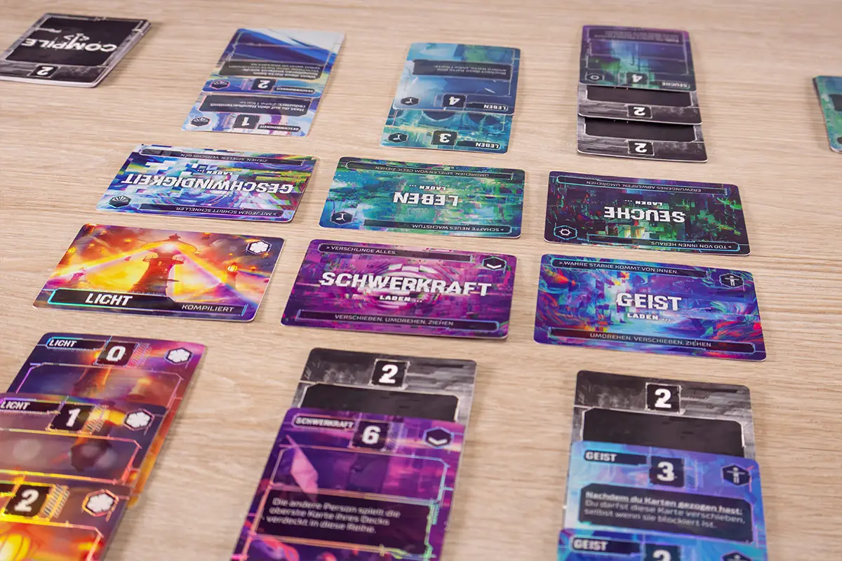 Compile (Purple Edition)
