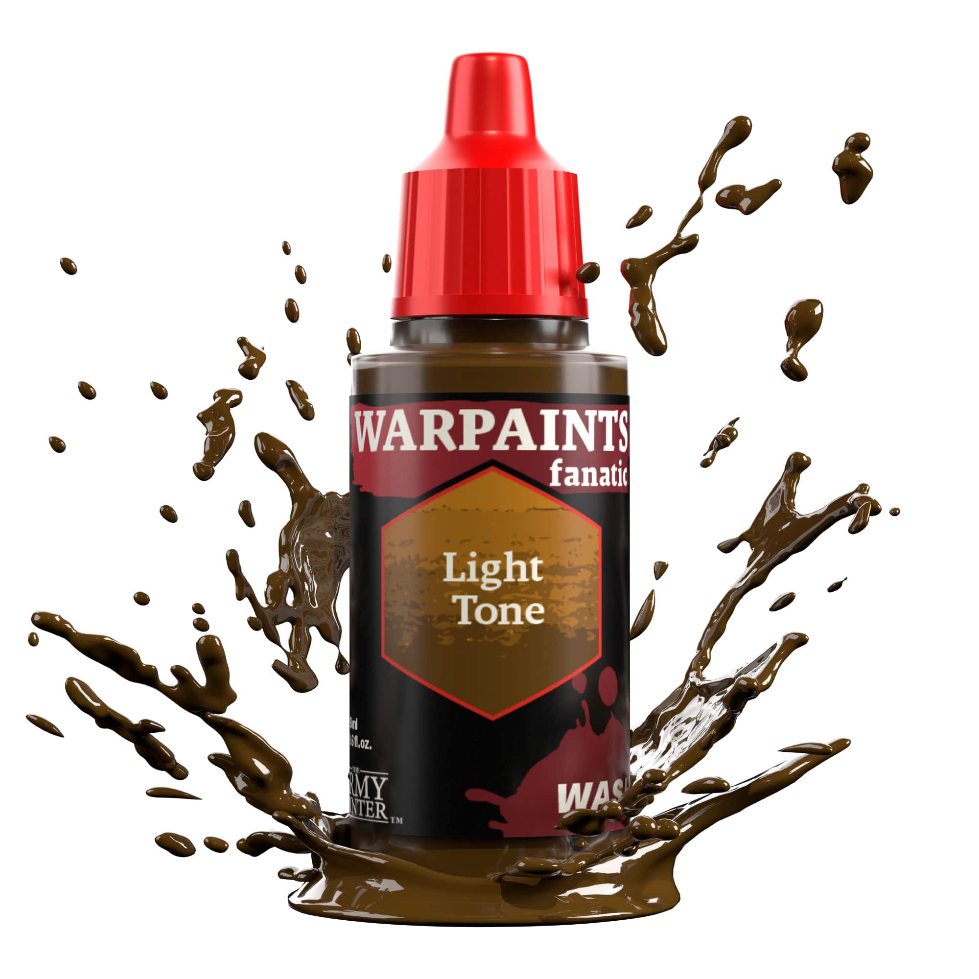 Warpaints Fanatic Wash: Light Tone (6)