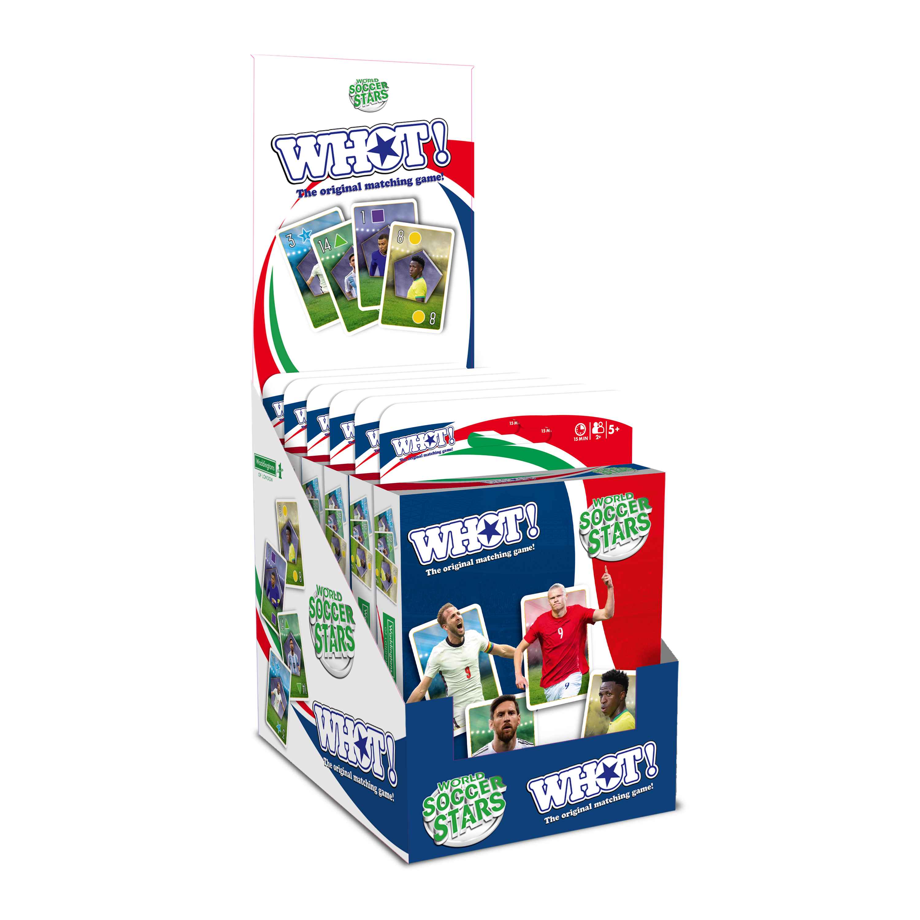 WHOT! – Weltfussball Stars