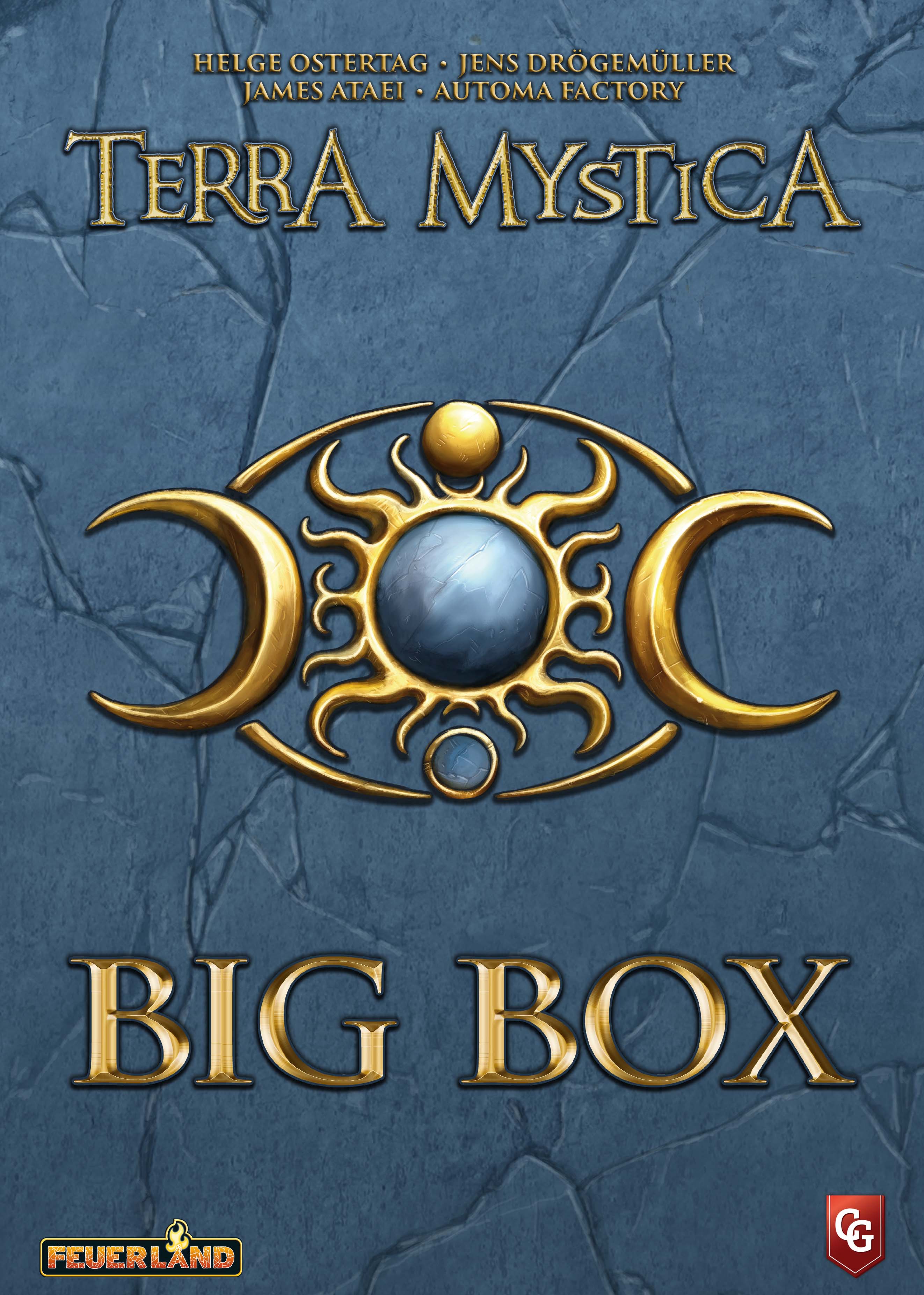 Terra Mystica Big Box (englisch)